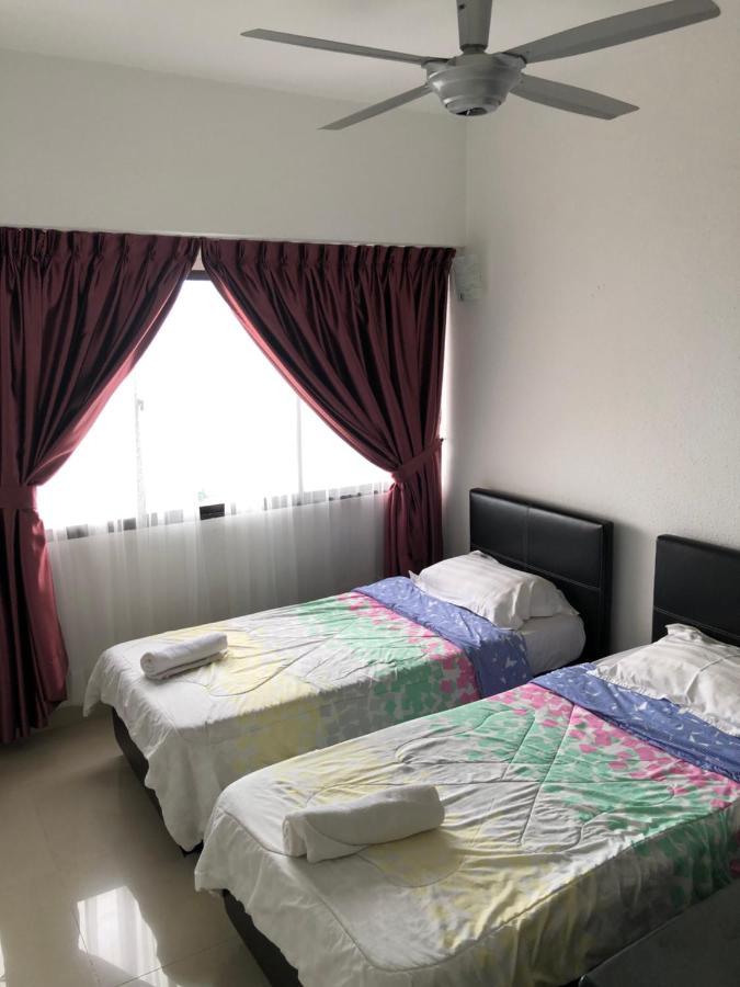 Beach Resort Home Stay Sri Sayang 05 Apartment Batu Ferringhi 2Bedroom Exteriér fotografie